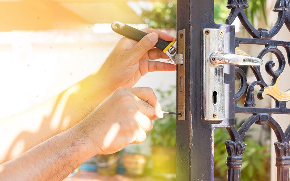  changement de serrure prix Coubron