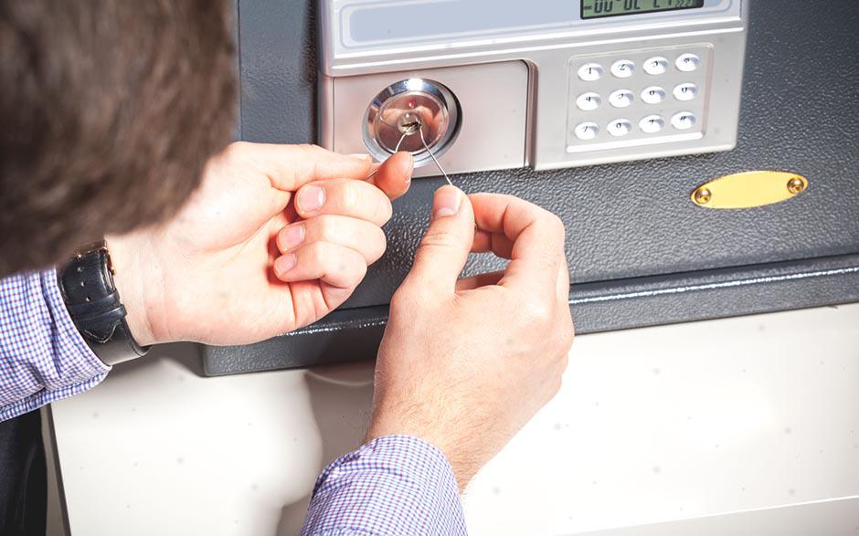 changement de serrure prix Coubron